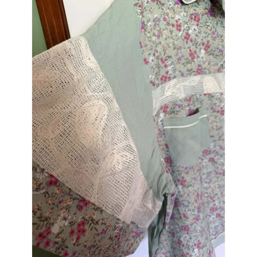 Large POL NWOT sage geen - Picture 6 of 14